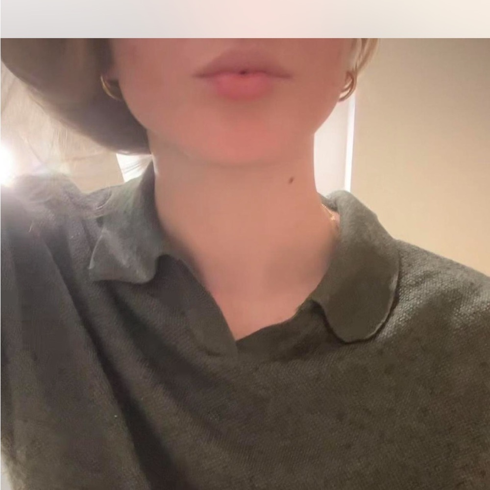 Pronto Uomo Olive Knit Shirt